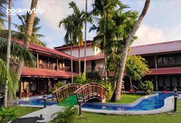 Bookmytripholidays | Symphony Summer Sands,Port Blair  | Best Accommodation packages
